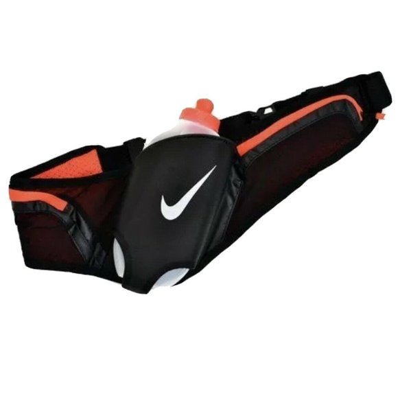 nike running water belt